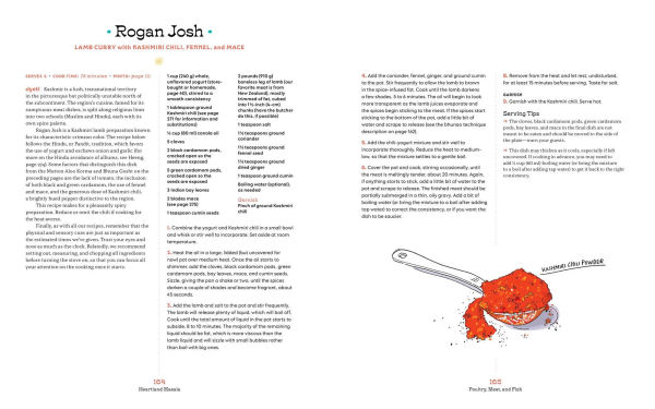 Heartland Masala: An Indian Cookbook from an American Kitchen