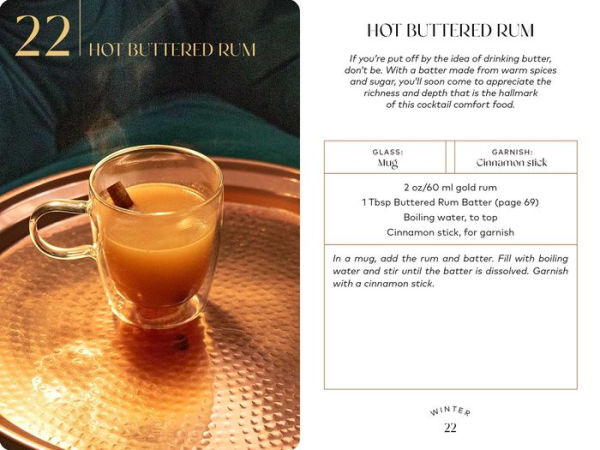 52 Cocktails to Welcome the Weekend: A Cocktail Deck