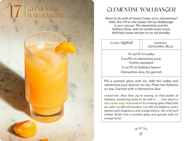 52 Cocktails to Welcome the Weekend: A Cocktail Deck