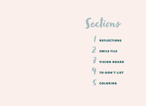 Reflect and Reset: An Embrace Your Life Journal