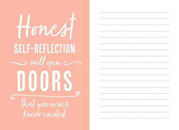 Reflect and Reset: An Embrace Your Life Journal