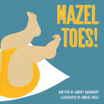 Alternative view 1 of Mazel Toes!