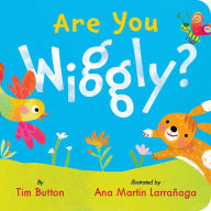 Free download books using isbn Are You Wiggly? (English Edition) by Tim Button, Ana Larra aga 