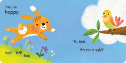 Alternative view 11 of Are You Wiggly? (INTERACTIVE READ-ALOUD WITH NOVELTY MIRROR)