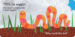 Alternative view 12 of Are You Wiggly? (INTERACTIVE READ-ALOUD WITH NOVELTY MIRROR)