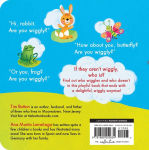 Alternative view 15 of Are You Wiggly? (INTERACTIVE READ-ALOUD WITH NOVELTY MIRROR)