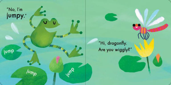 Are You Wiggly?