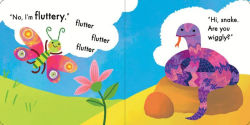 Alternative view 5 of Are You Wiggly? (INTERACTIVE READ-ALOUD WITH NOVELTY MIRROR)
