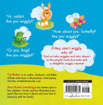 Alternative view 6 of Are You Wiggly? (INTERACTIVE READ-ALOUD WITH NOVELTY MIRROR)