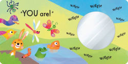 Alternative view 7 of Are You Wiggly? (INTERACTIVE READ-ALOUD WITH NOVELTY MIRROR)