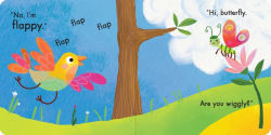 Alternative view 8 of Are You Wiggly? (INTERACTIVE READ-ALOUD WITH NOVELTY MIRROR)
