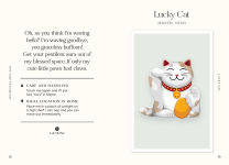 Alternative view 12 of Tchotchkes and their F*cked-Up Thoughts: The Messed-Up Minds of Your Trinkets and Treasures