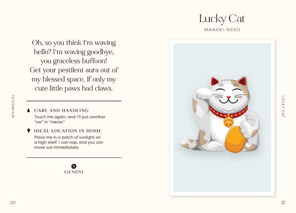 Tchotchkes and their F*cked-Up Thoughts: The Messed-Up Minds of Your Trinkets and Treasures