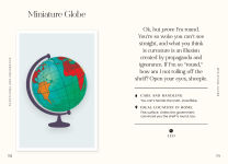 Alternative view 19 of Tchotchkes and their F*cked-Up Thoughts: The Messed-Up Minds of Your Trinkets and Treasures