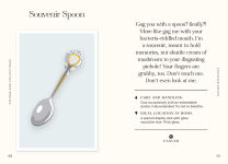 Alternative view 20 of Tchotchkes and their F*cked-Up Thoughts: The Messed-Up Minds of Your Trinkets and Treasures