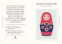 Alternative view 9 of Tchotchkes and their F*cked-Up Thoughts: The Messed-Up Minds of Your Trinkets and Treasures