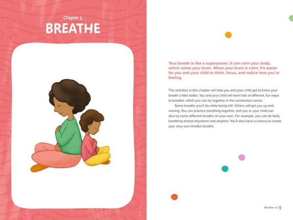 Mindful with Me: Connecting Your Child Through Daily Mindfulness