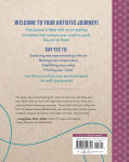 Alternative view 4 of Vision and Voice: An Art-Making Journal for Teens