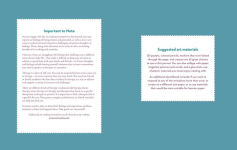 Alternative view 6 of Vision and Voice: An Art-Making Journal for Teens