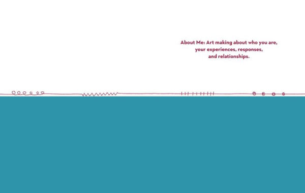 Vision and Voice: An Art-Making Journal for Teens
