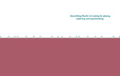 Alternative view 9 of Vision and Voice: An Art-Making Journal for Teens