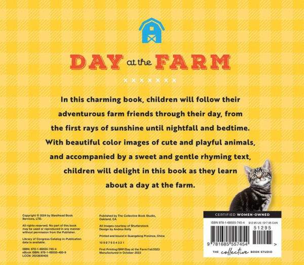 Animal Adventures: Day at the Farm