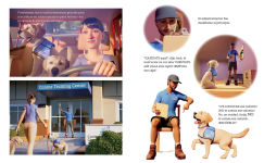 Alternative view 3 of Andy (Spanish Edition): La historia de un perro