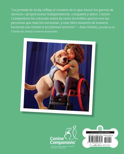 Andy (Spanish Edition): La historia de un perro