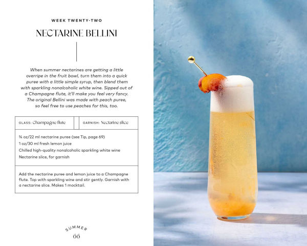 Monday Night Mocktails: 52 Drinks to Welcome the Week