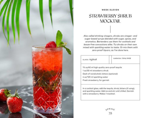 Monday Night Mocktails: 52 Drinks to Welcome the Week