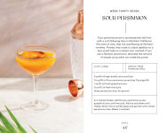 Alternative view 8 of Monday Night Mocktails: 52 Drinks to Welcome the Week