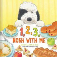 Title: 1, 2, 3, Nosh With Me, Author: Micah Siva