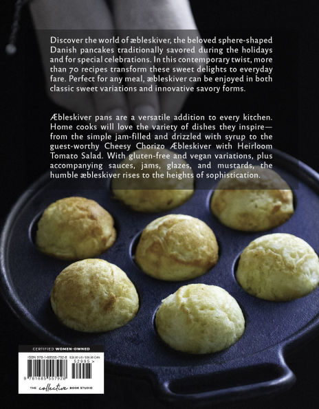 Aebleskiver: A New Take on Traditional Danish Pancakes