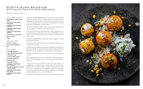 Aebleskiver: A New Take on Traditional Danish Pancakes
