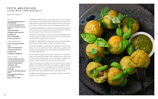 Aebleskiver: A New Take on Traditional Danish Pancakes