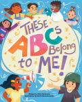 Alternative view 1 of These ABCs Belong to Me!