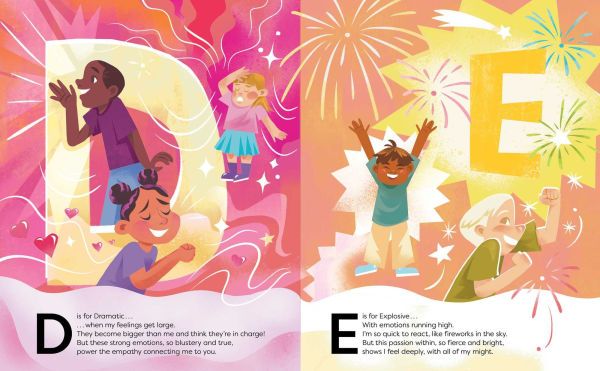 These ABCs Belong to Me!