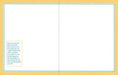 Alternative view 4 of Draw and Discover: An Art-Making Journal for Kids