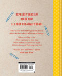 Alternative view 7 of Draw and Discover: An Art-Making Journal for Kids