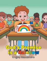 Free ebooks download em portugues God's Promise is a Rainbow 9781685560461 (English Edition)