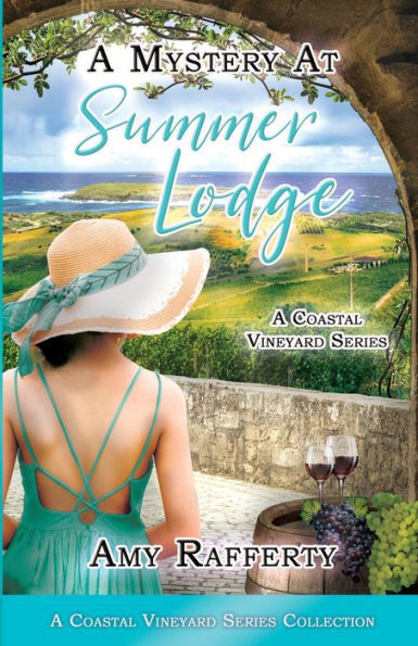 A Mystery At Summer Lodge: Complete Series Collection