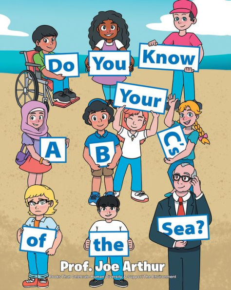 Do You Know Your ABC's of the Sea?