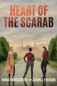 Title: Heart of the Scarab, Author: Roma Montgomery