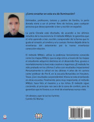 Title: La perla dorada: El método MMyLL de lectura, Author: Camilo Muñoz
