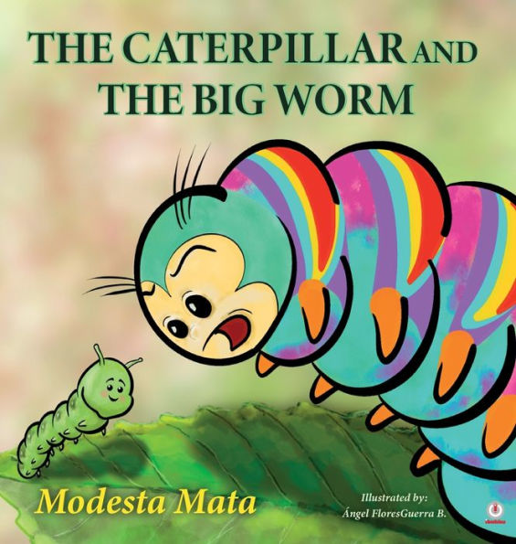 The Caterpillar And The Big Worm