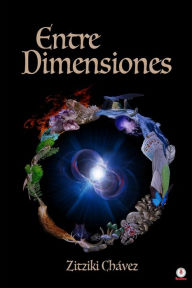 Title: Entre dimensiones, Author: Zitziki Chávez
