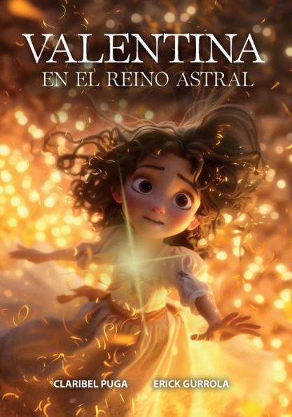 Valentina En El Reino Astral