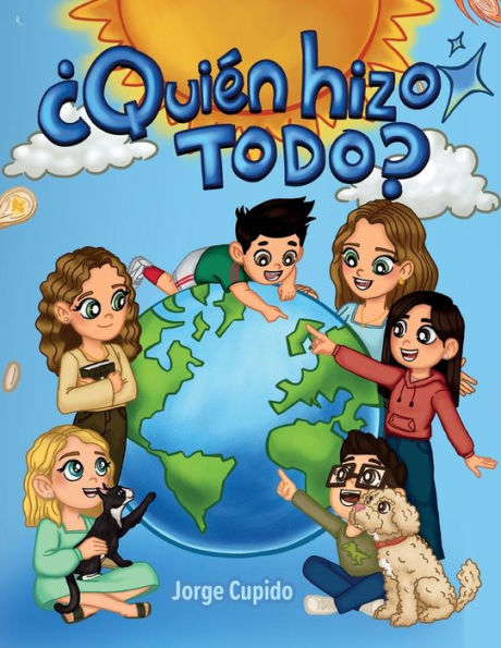 ï¿½Quiï¿½n hizo todo?