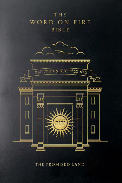 The Word on Fire Bible: Promised Land