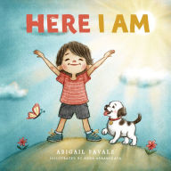 Title: Here I Am: For Boys, Author: Abigail Favale